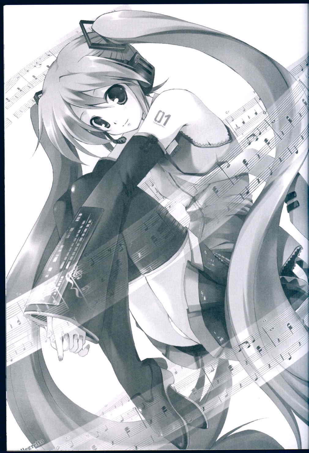 HYBRID CHILD 28 – おしえてほしいぞぉ、ますた～! 2ページ