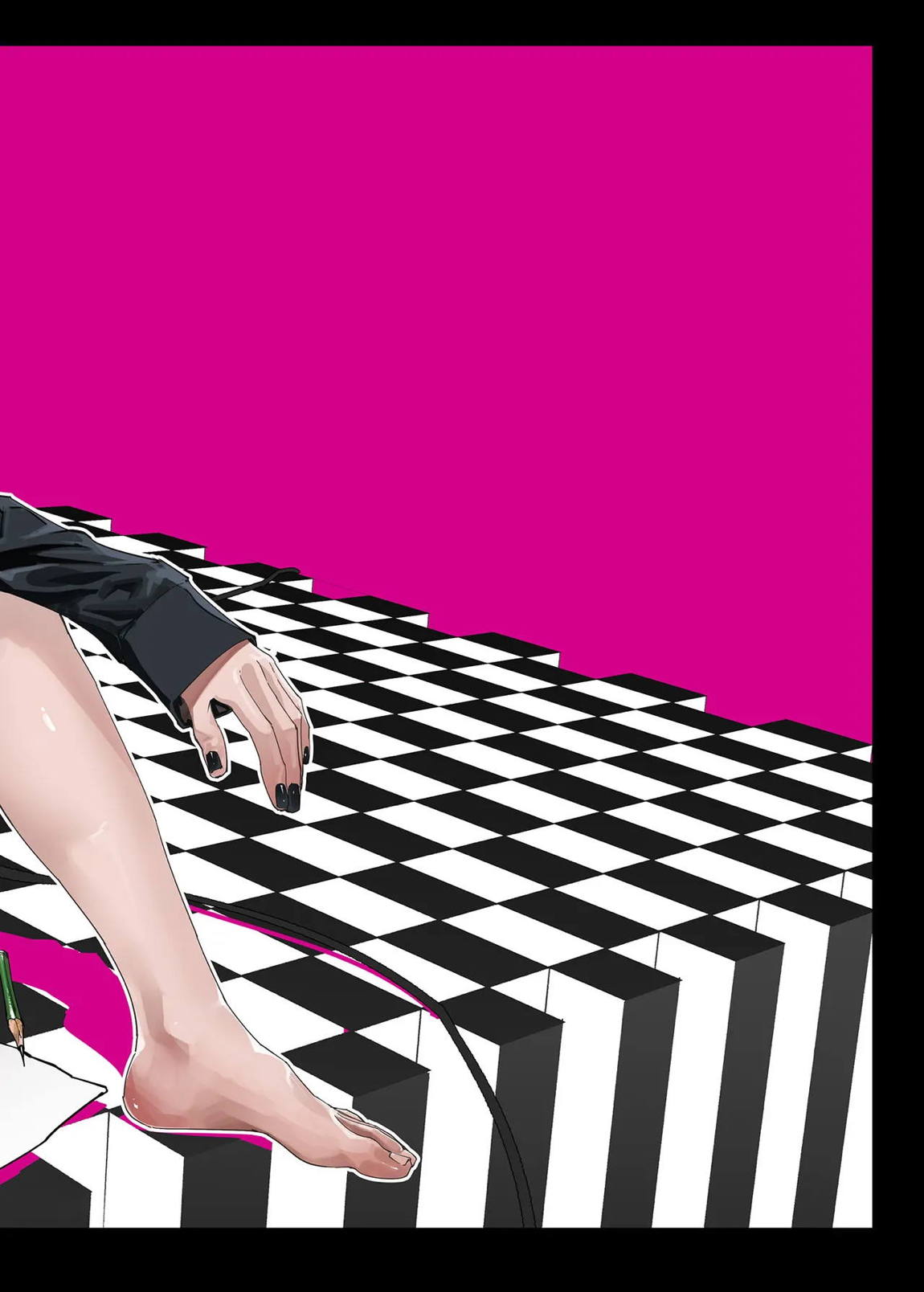 Be obscene 18ページ