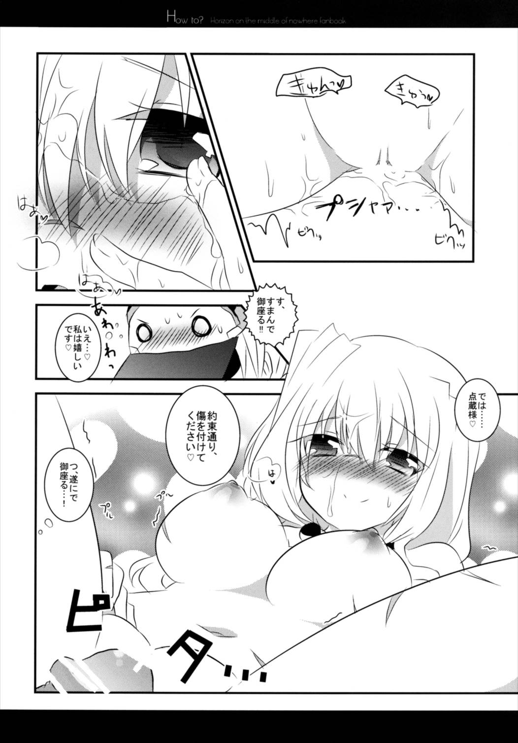 How to？ 14ページ