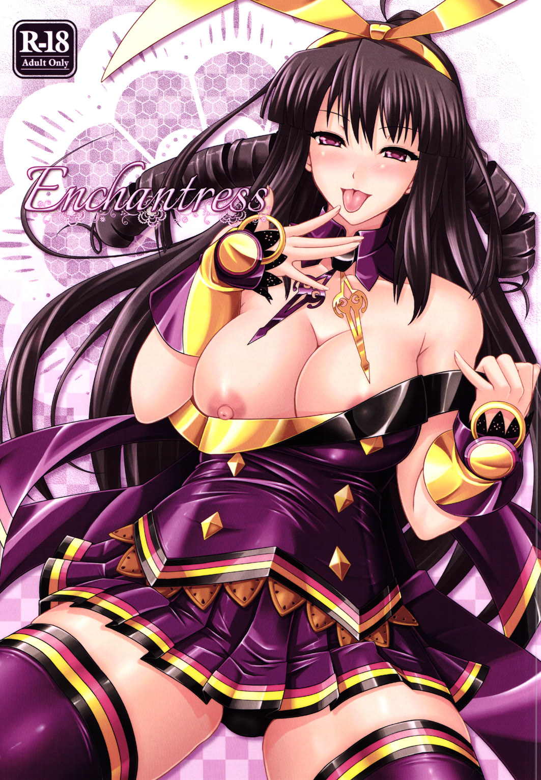 Enchantress 1ページ