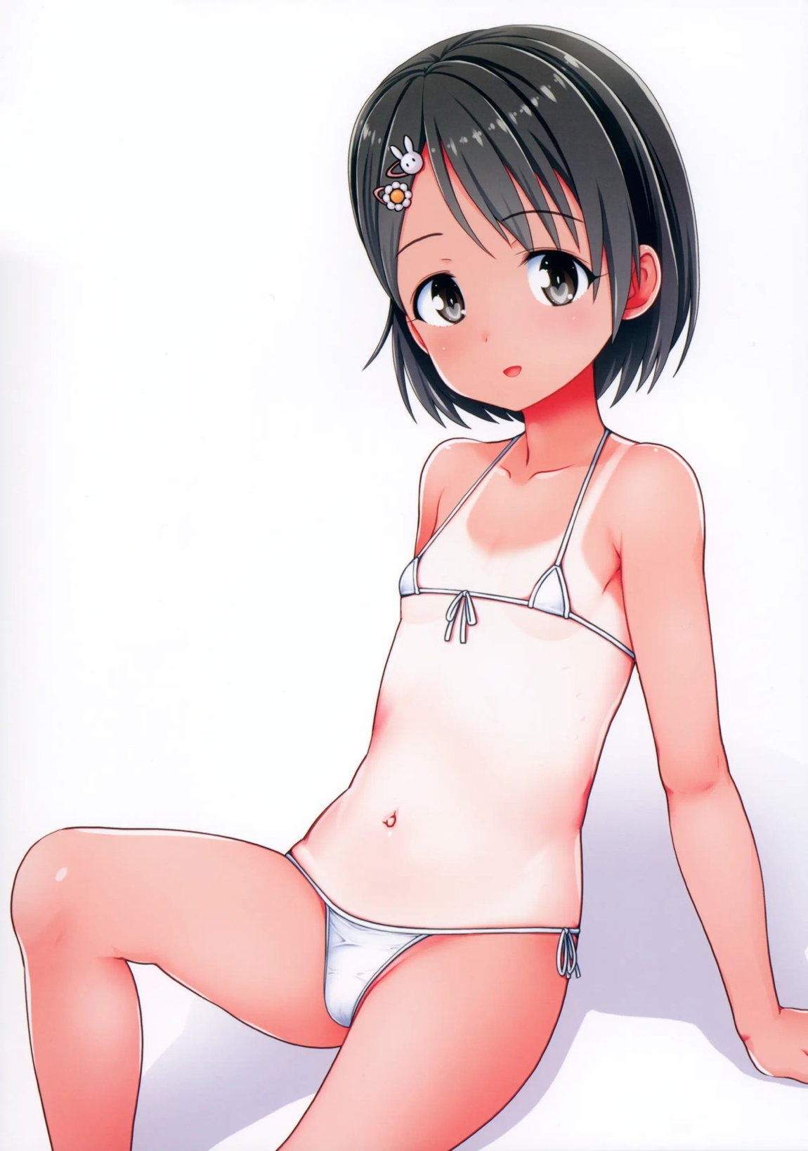なかだしアイドルタイム!CIE 22ページ