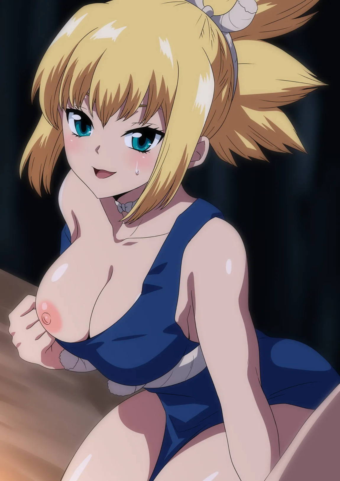 コハク 1ページ