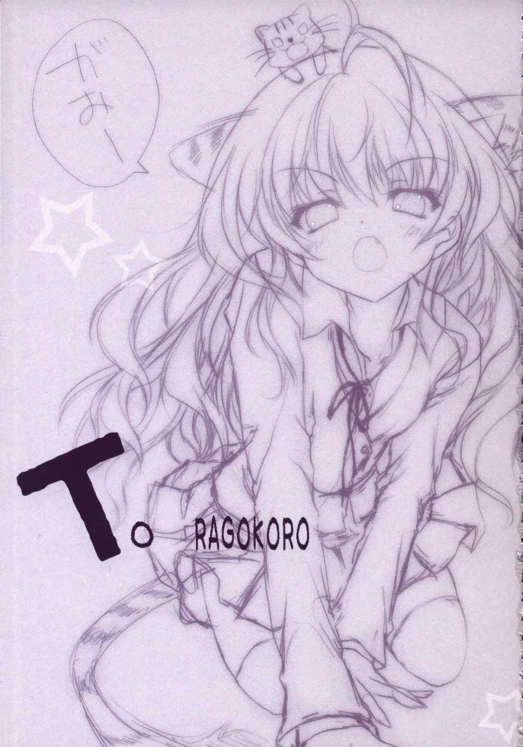 TORAGOKORO 2ページ