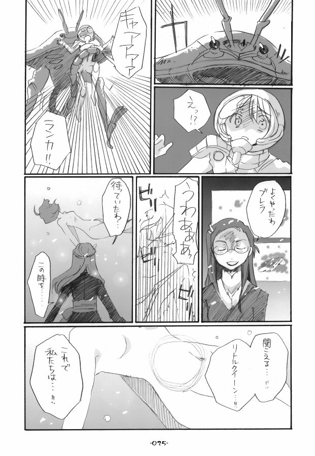 ランシェリ 25ページ