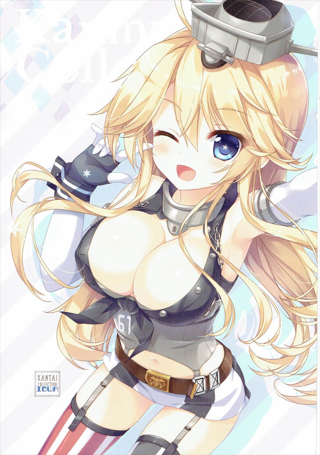 Kanmusu Collection10 15ページ