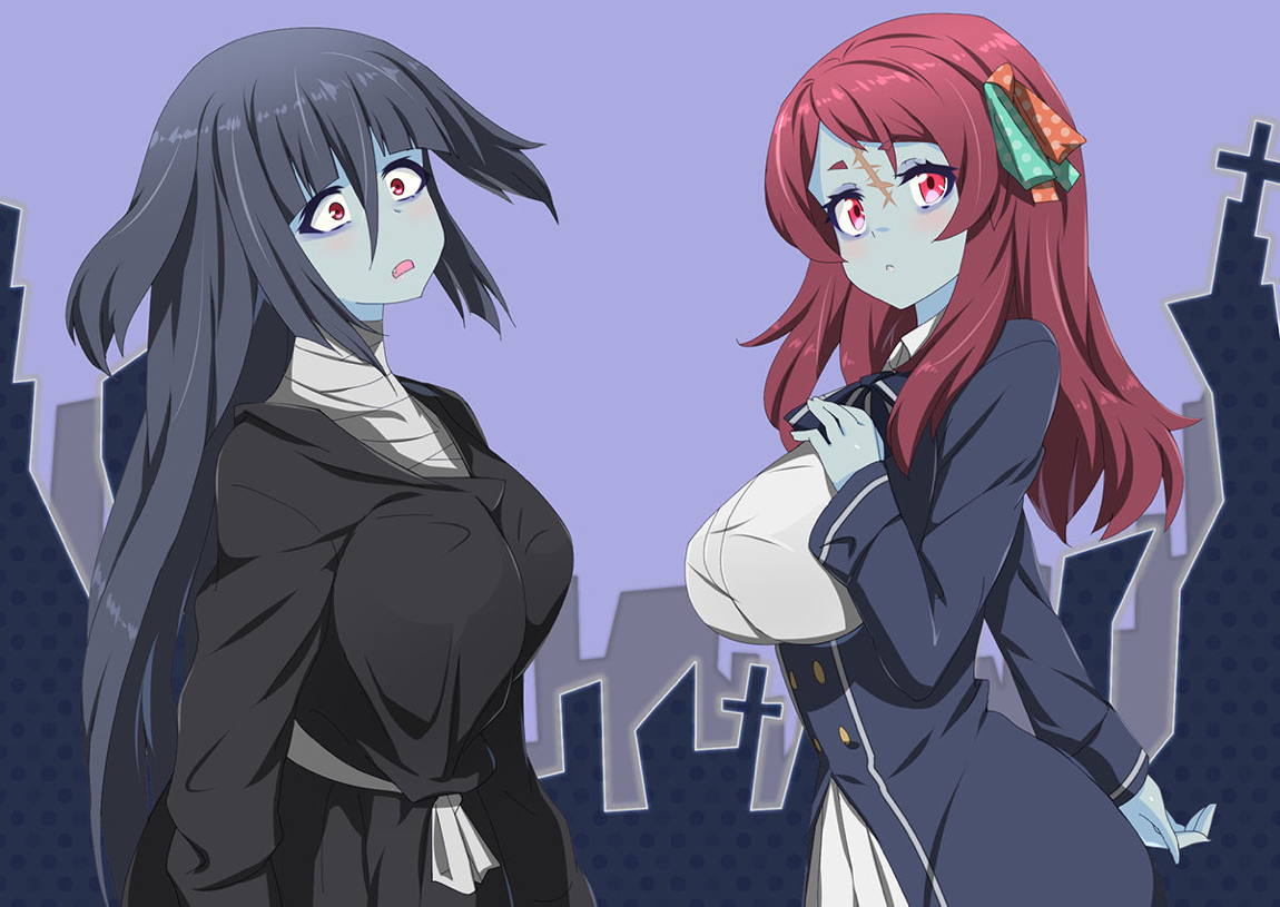ゾンビィら○ど性R18CG集 123ページ