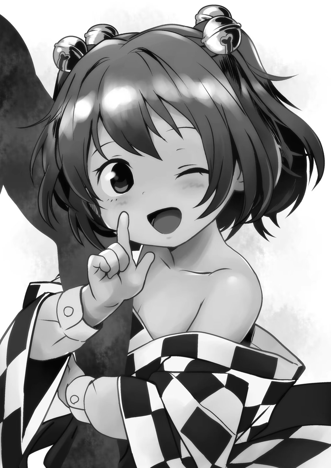 ナイショだよっ!小鈴ちゃん! 2ページ
