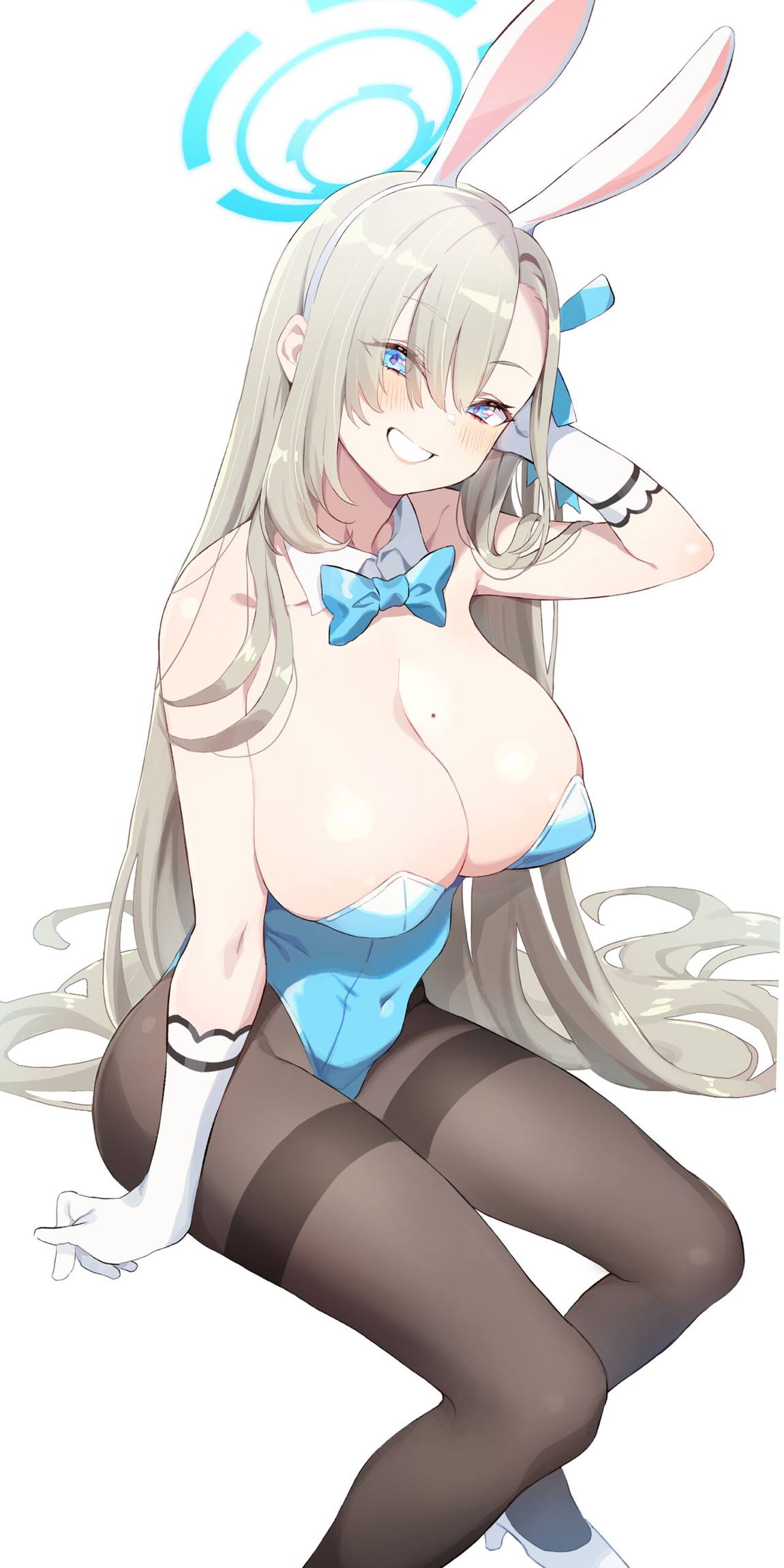 うさぎさんは先生とシたい 31ページ