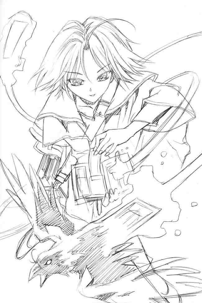 アミホタ!! side：b 47ページ