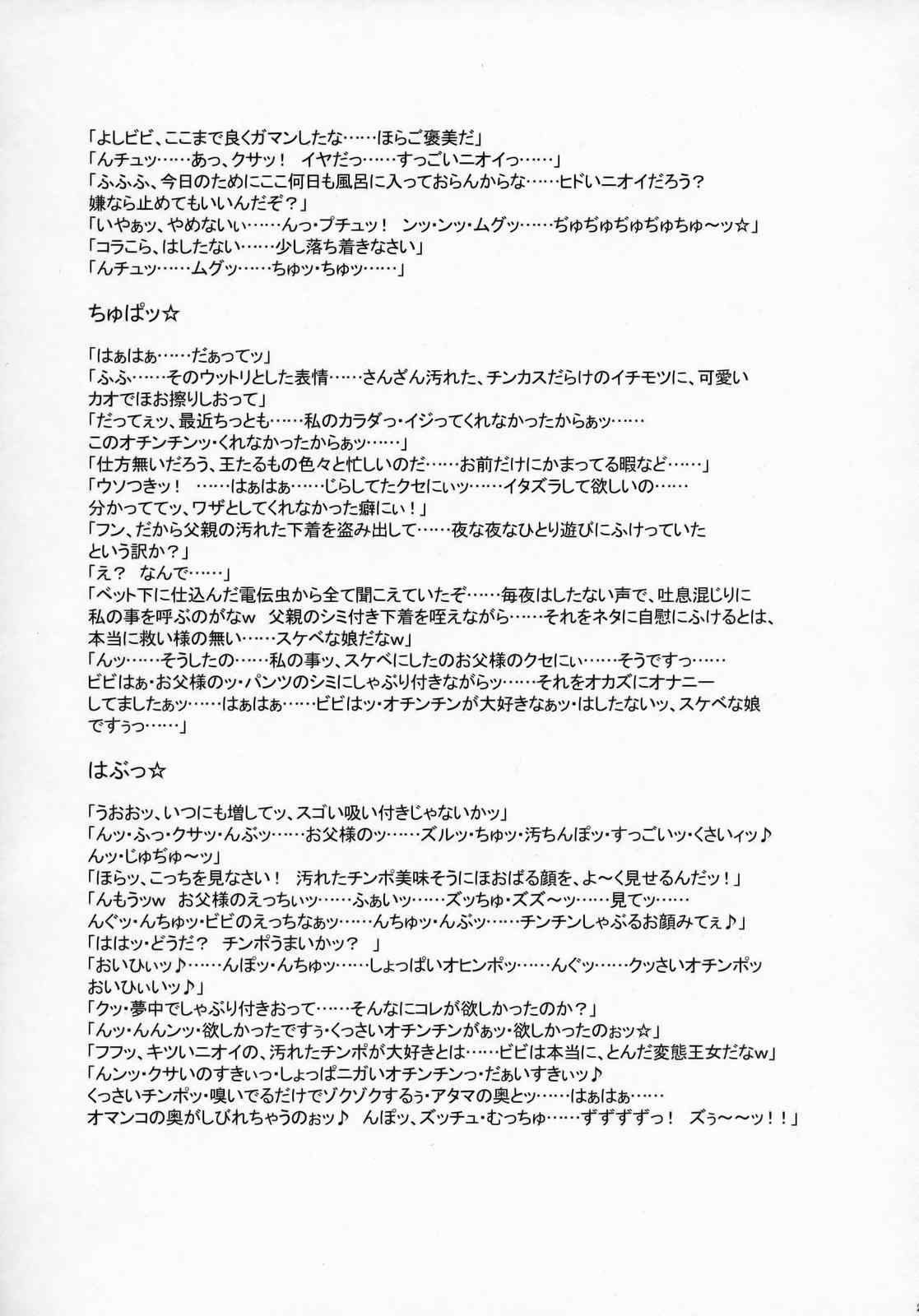 NIPPON PRACTICE 2 遙かなる時空の中で4 28ページ
