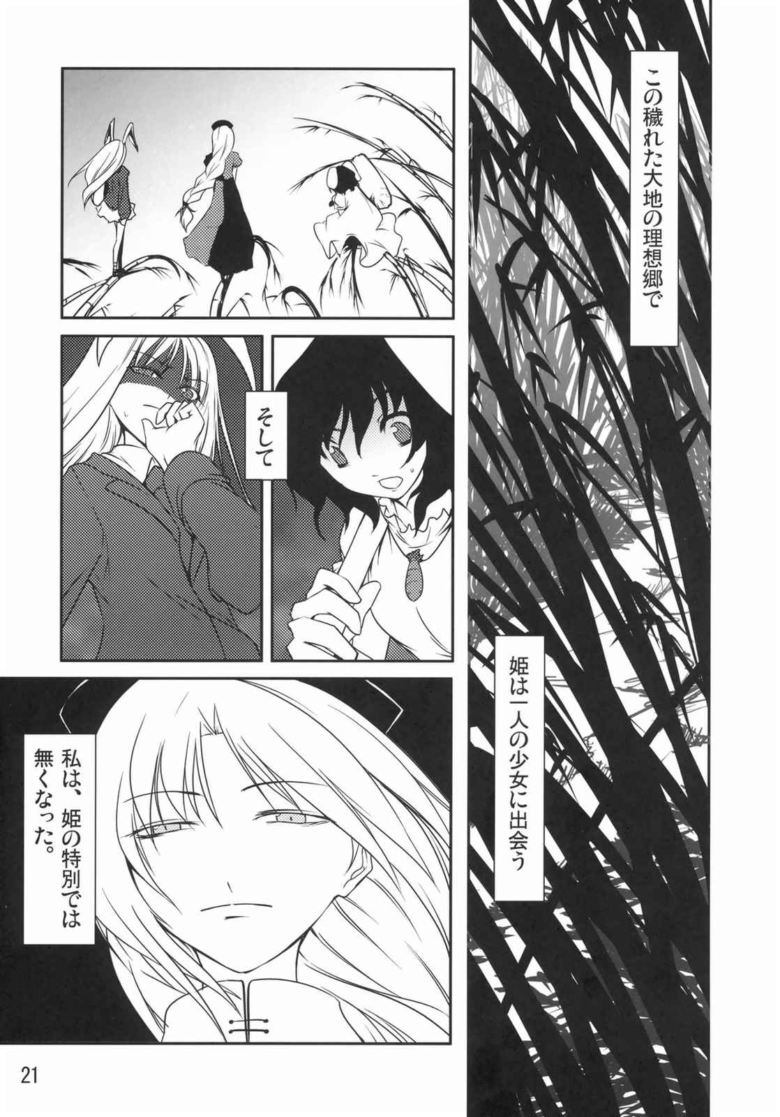 輝夜 20ページ