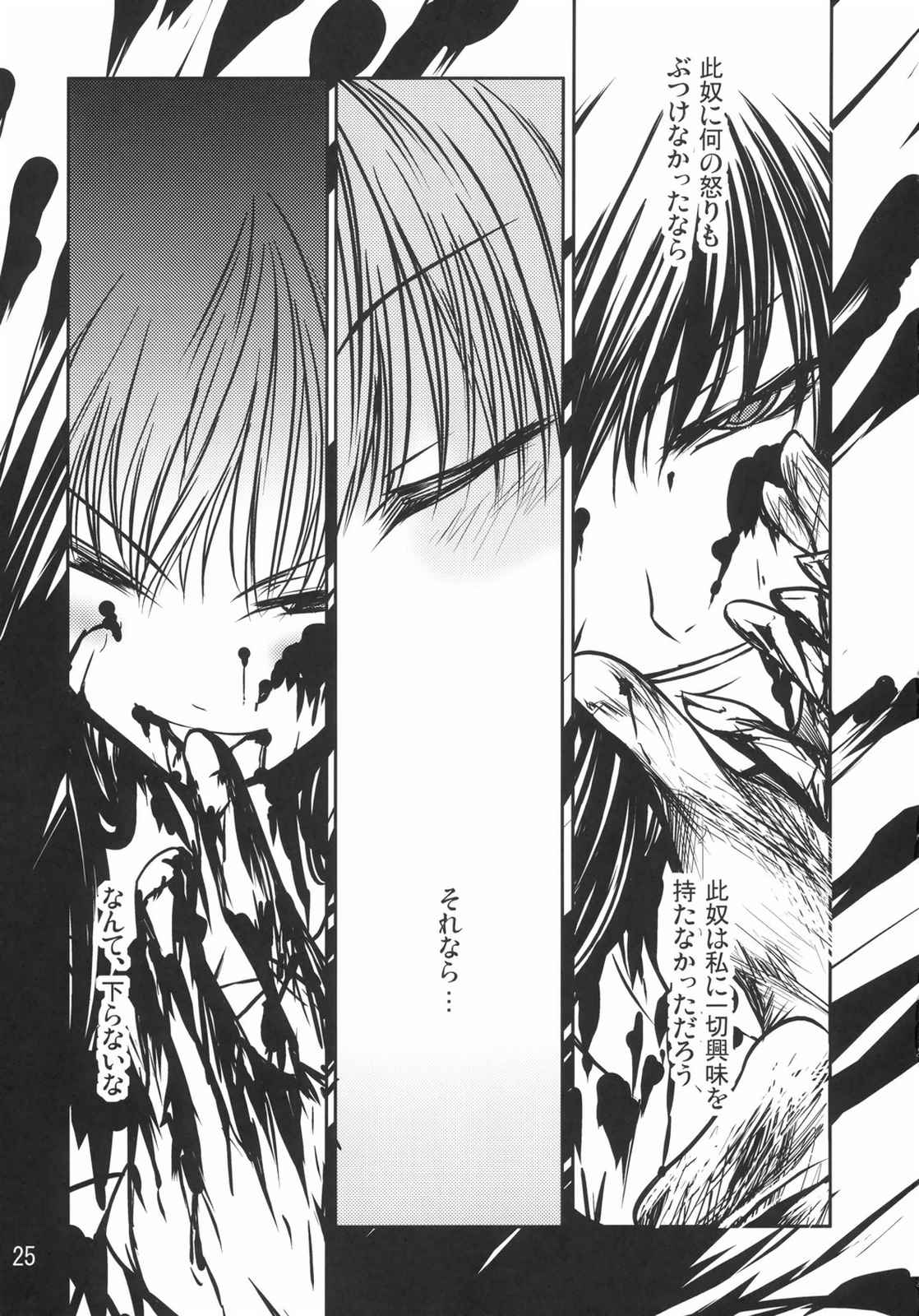 輝夜 24ページ
