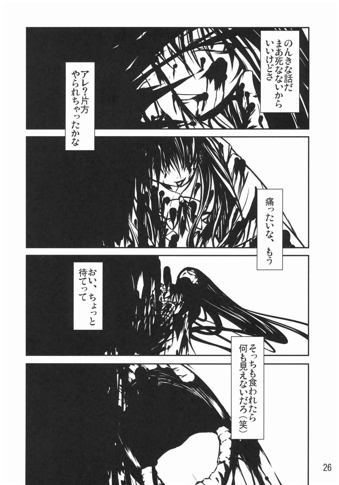 輝夜 25ページ