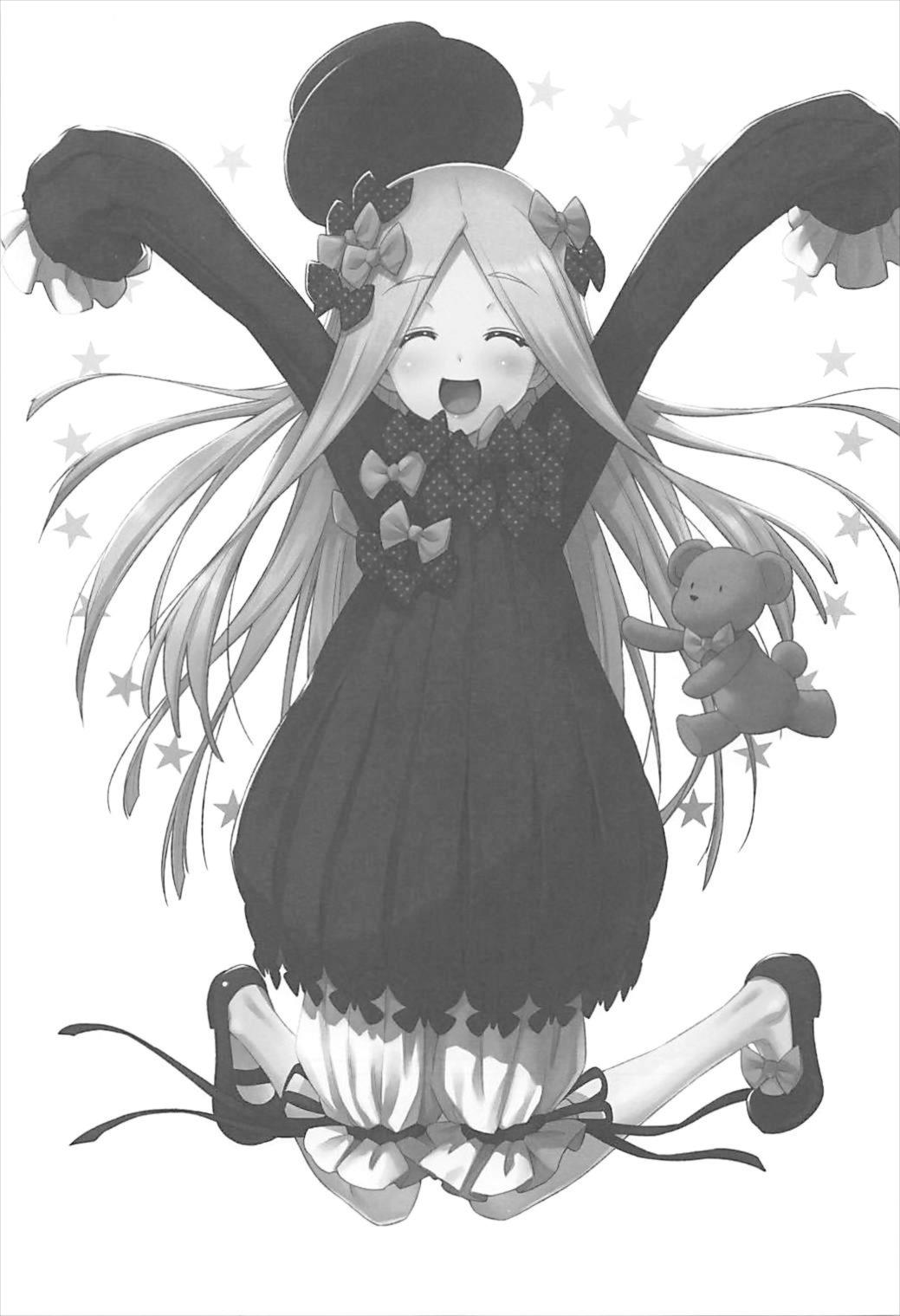 アビゲイル・ウィリアムズの名伏しがたき可愛さ 2ページ