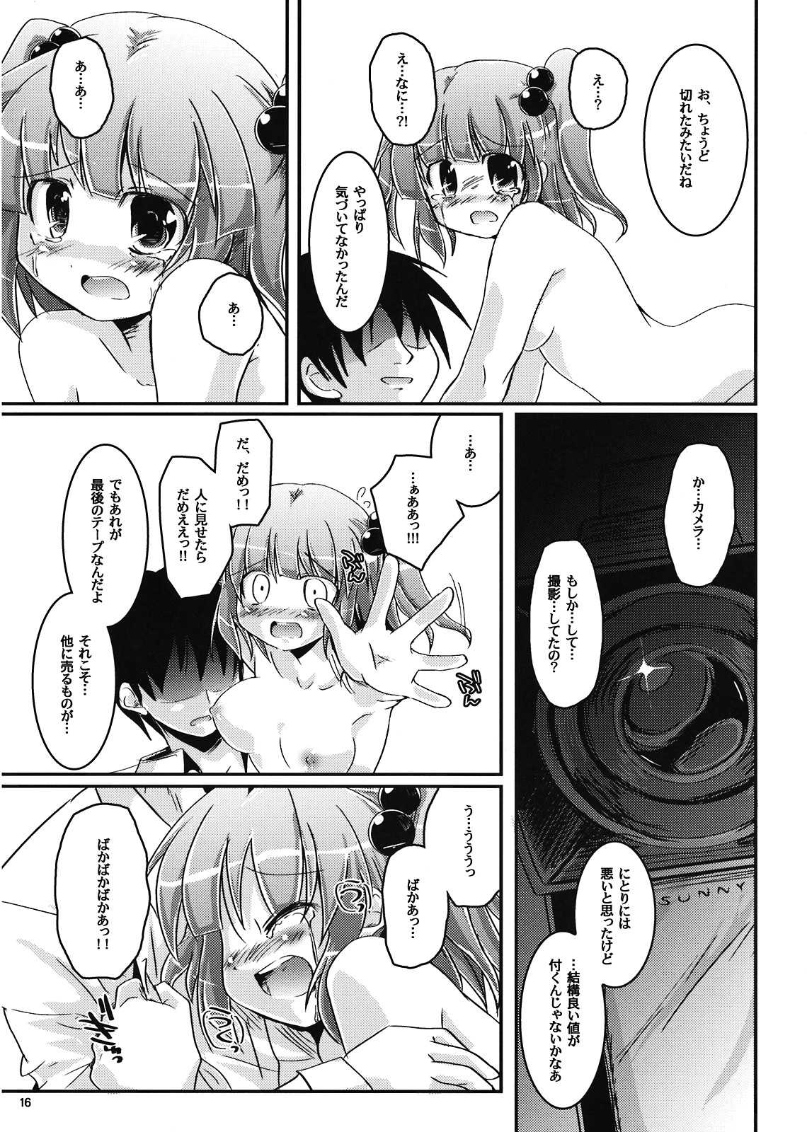 にとりうむ 15ページ