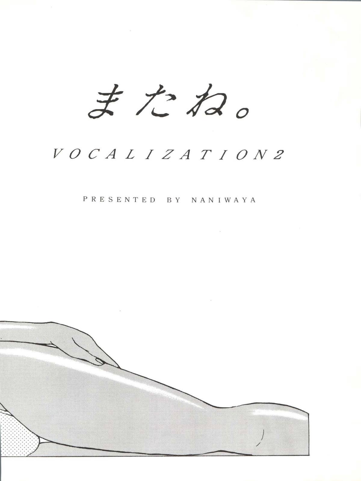 VOCALIZATION2 40ページ