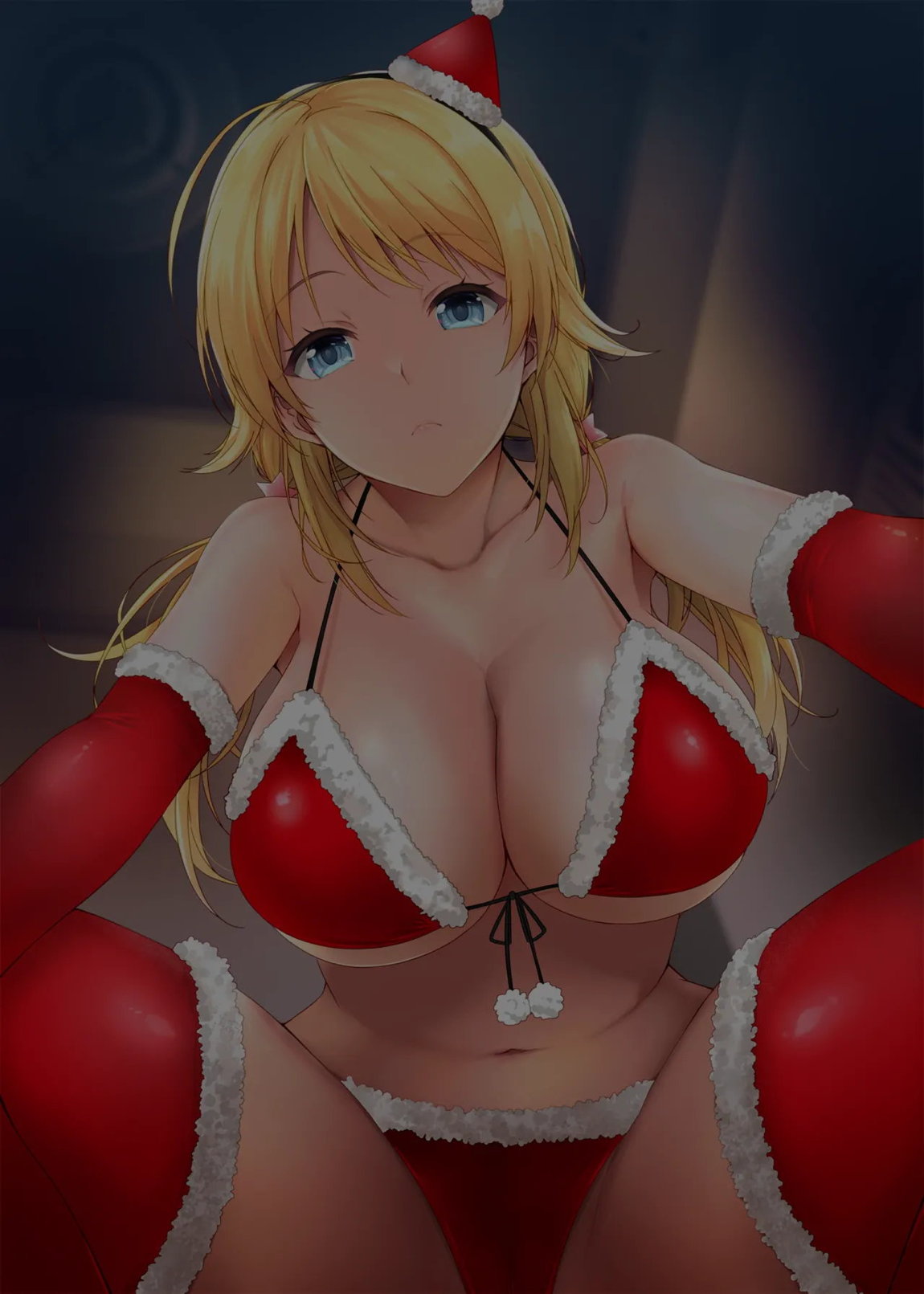 クリスマスにめぐるサンタがやってきた記録 2ページ