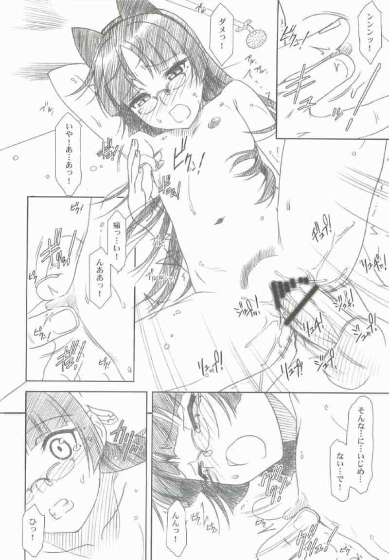 Glass cat’s II 27ページ