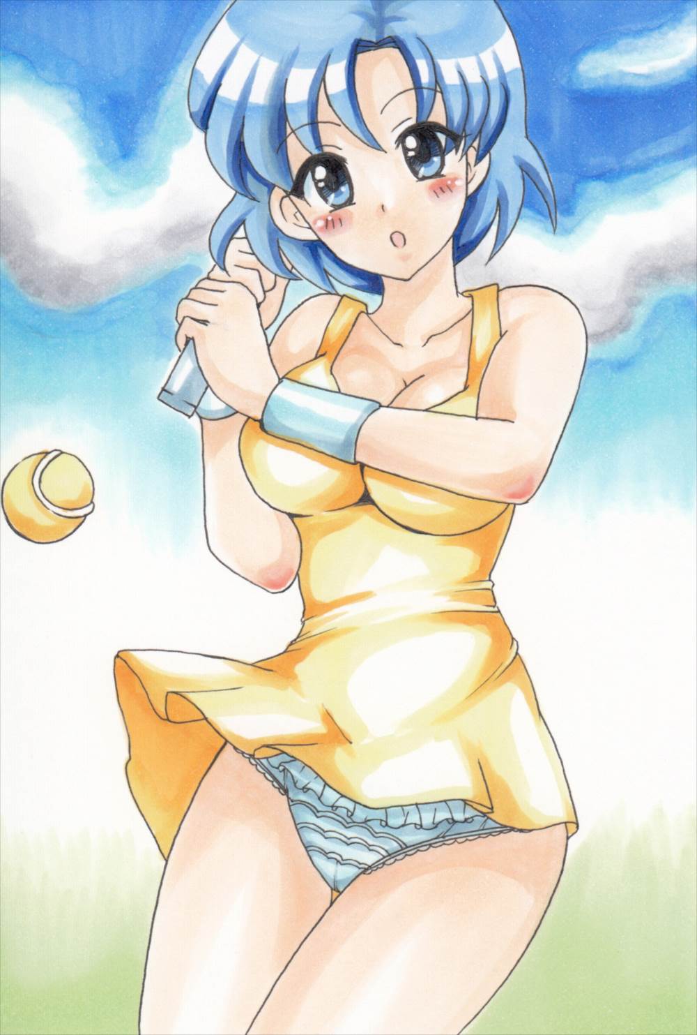 セーラー〇ーン 手描きイラスト集★3 25ページ