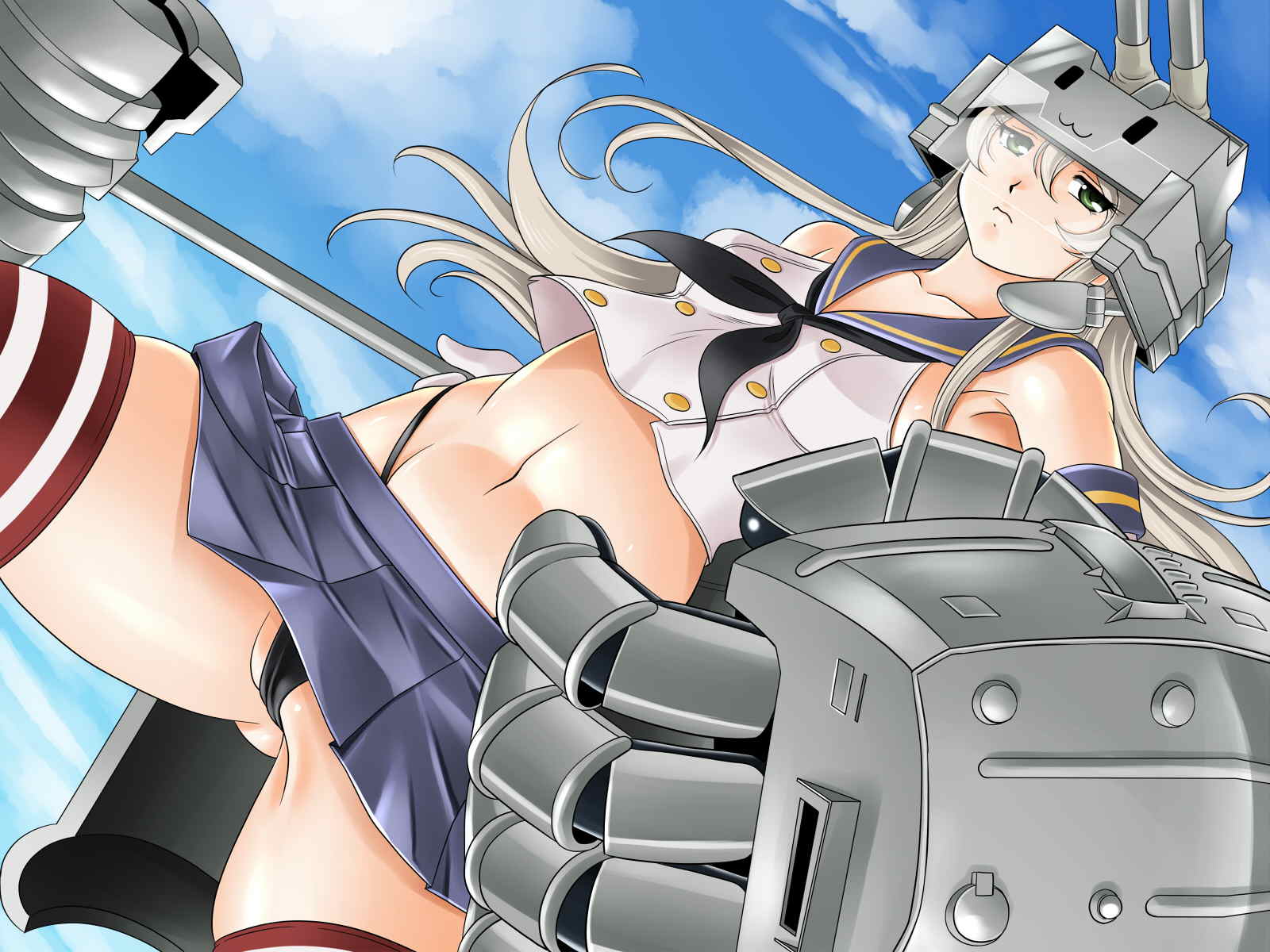 集影艦風島 12ページ