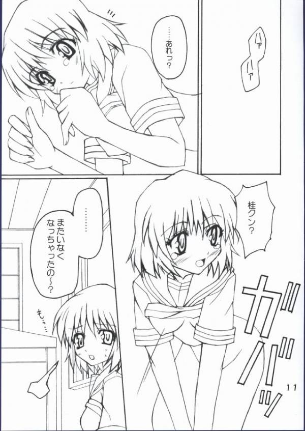 小石の野望 8ページ