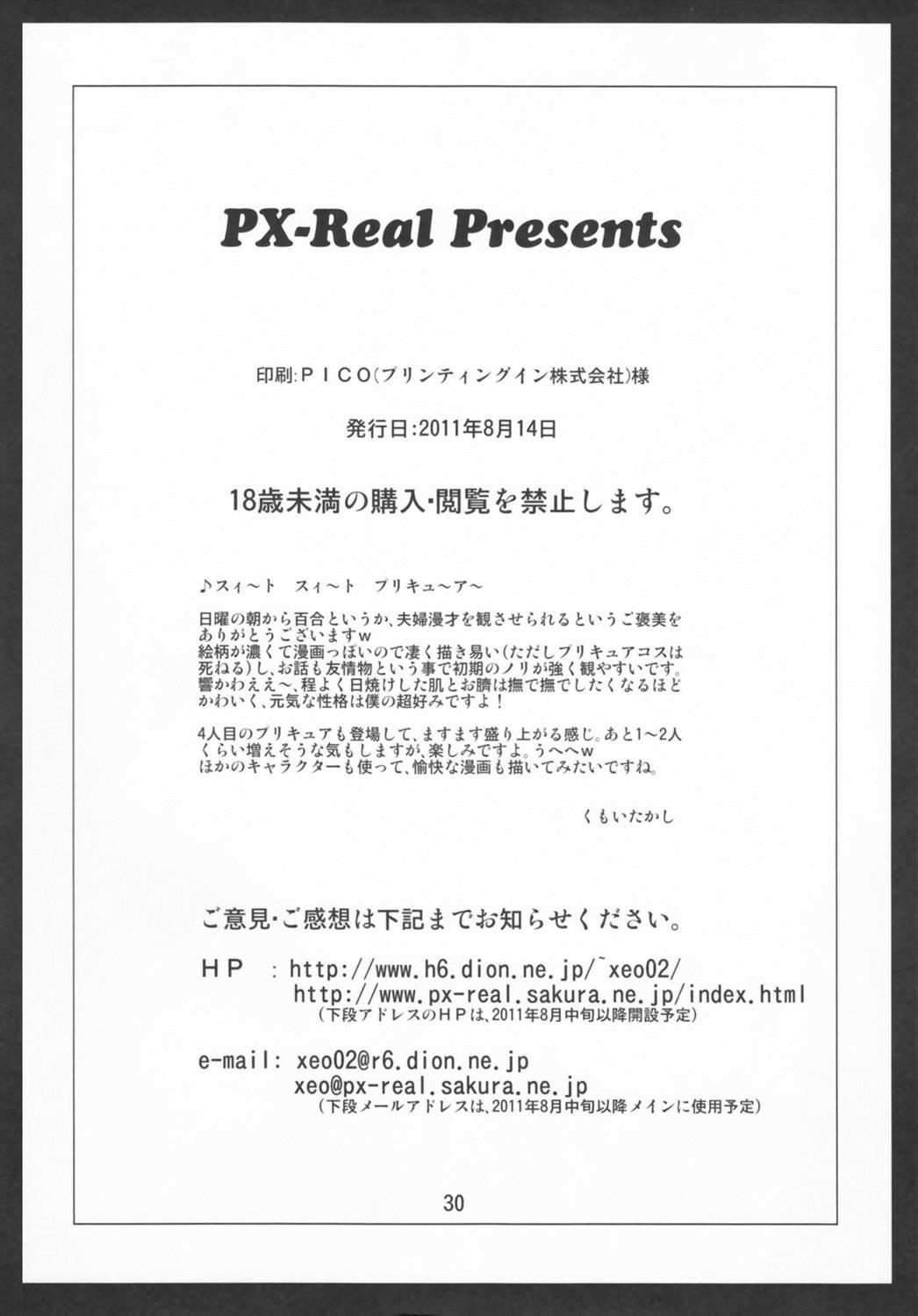 秘密のメロディ 29ページ