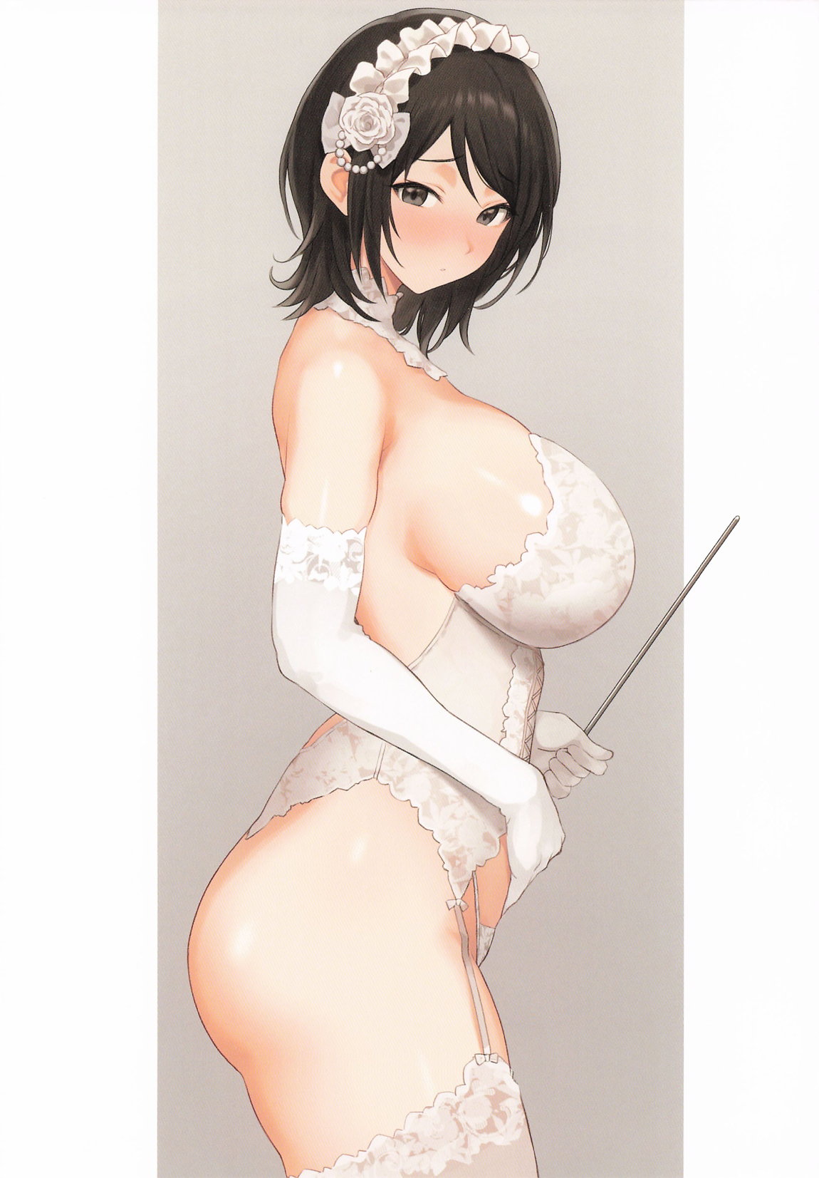 29歳女教師コスプレイヤーのドスケベチャレンジ 27ページ