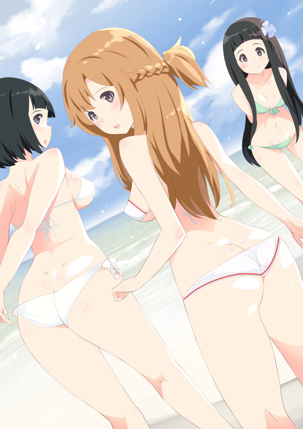 SAO3_アスナ詰めR18CG集 65ページ
