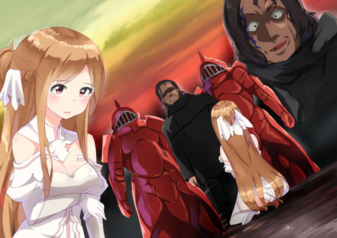 SAO3_アスナ詰めR18CG集 72ページ