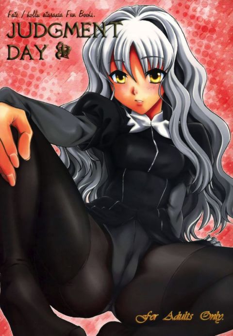 JUDGMENT DAY