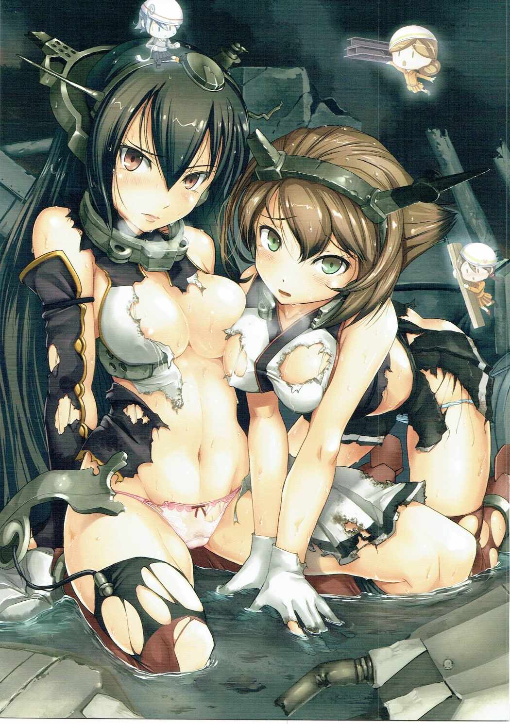 しまかぜにおまかせ！ 18ページ