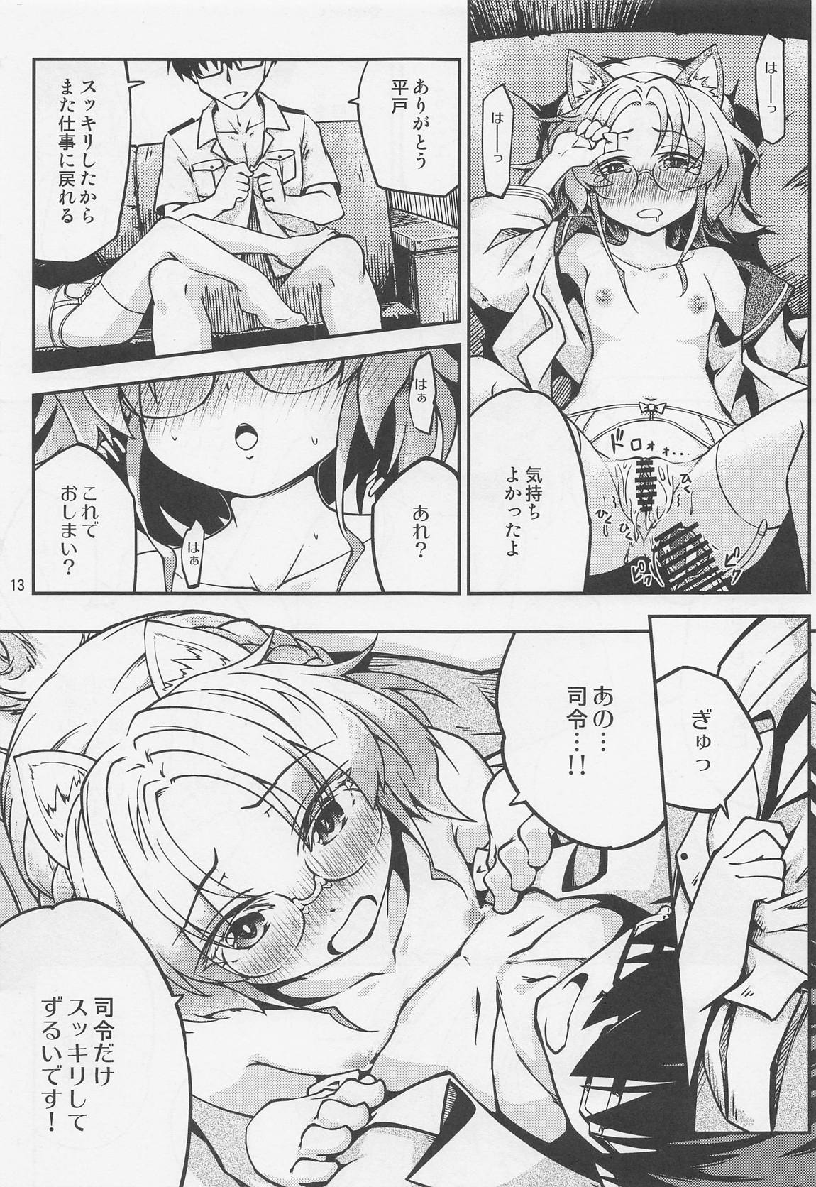 平戸を柴犬にしてみたいと思ったら 14ページ