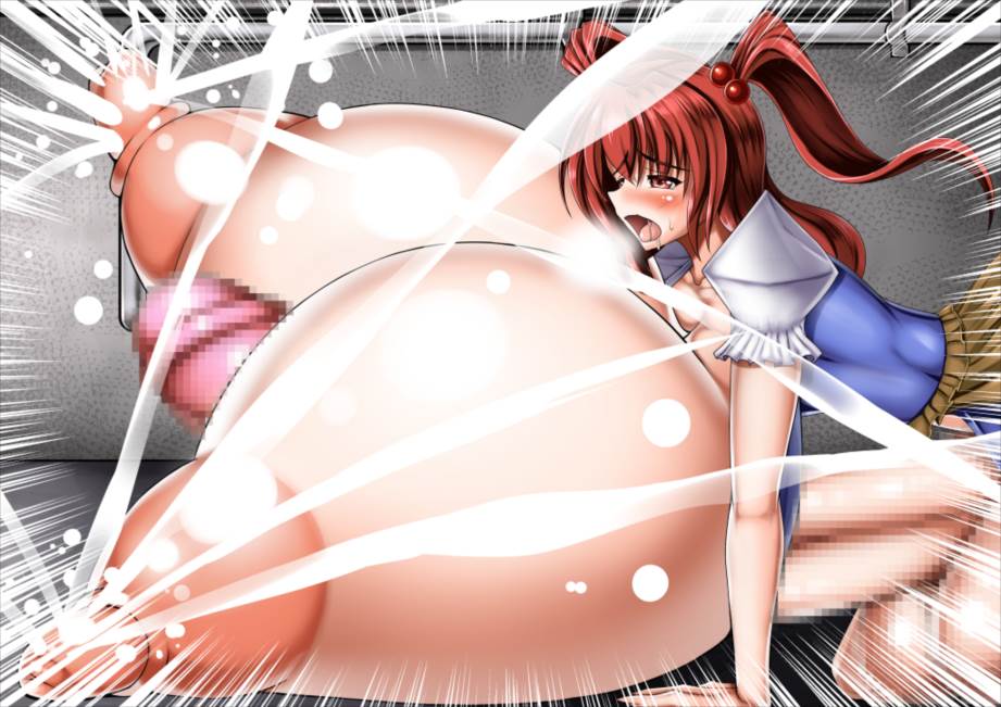 幻想狂 -謎のボテ腹妊娠ブーム!- 55ページ