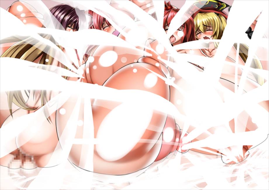 幻想狂 -謎のボテ腹妊娠ブーム!- 125ページ