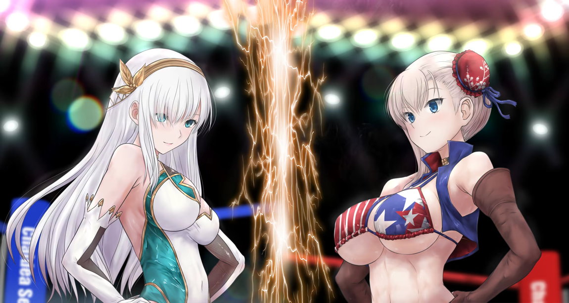 プロレスリング 武蔵VS皇女 性杯争奪戦 62ページ