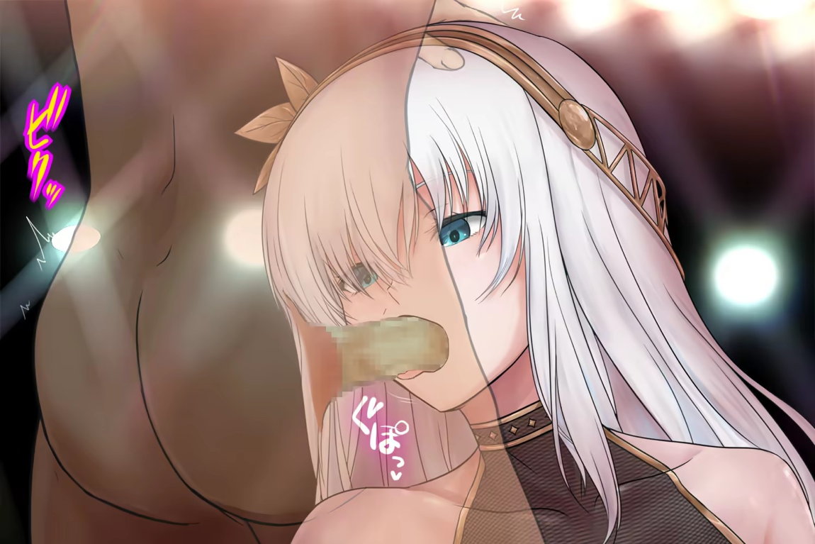 プロレスリング 武蔵VS皇女 性杯争奪戦 105ページ