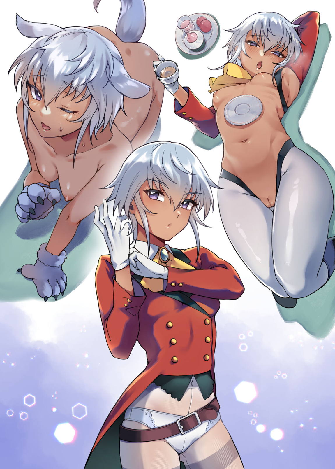 LUST DUEL 23ページ
