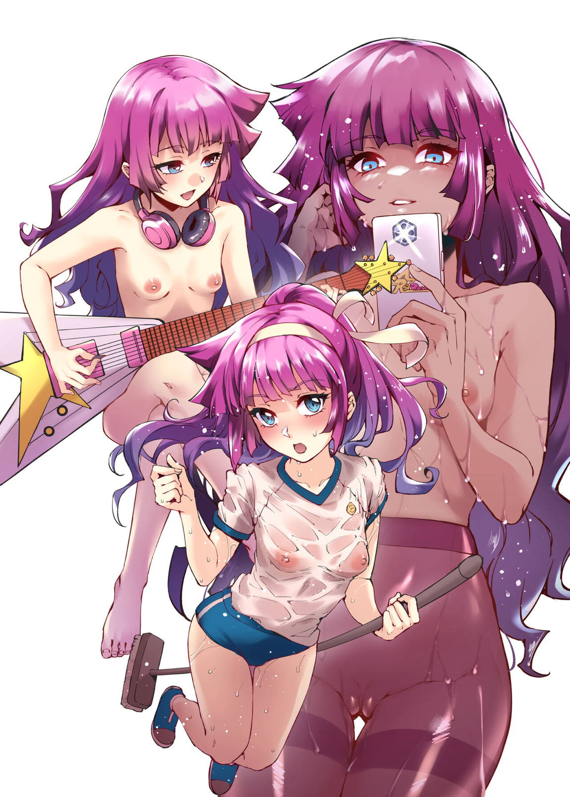 LUST DUEL 27ページ