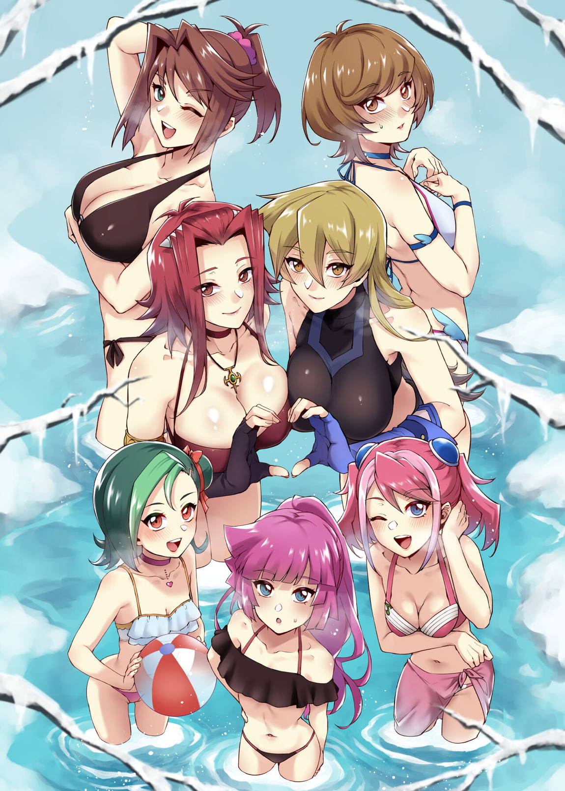 LUST DUEL 28ページ