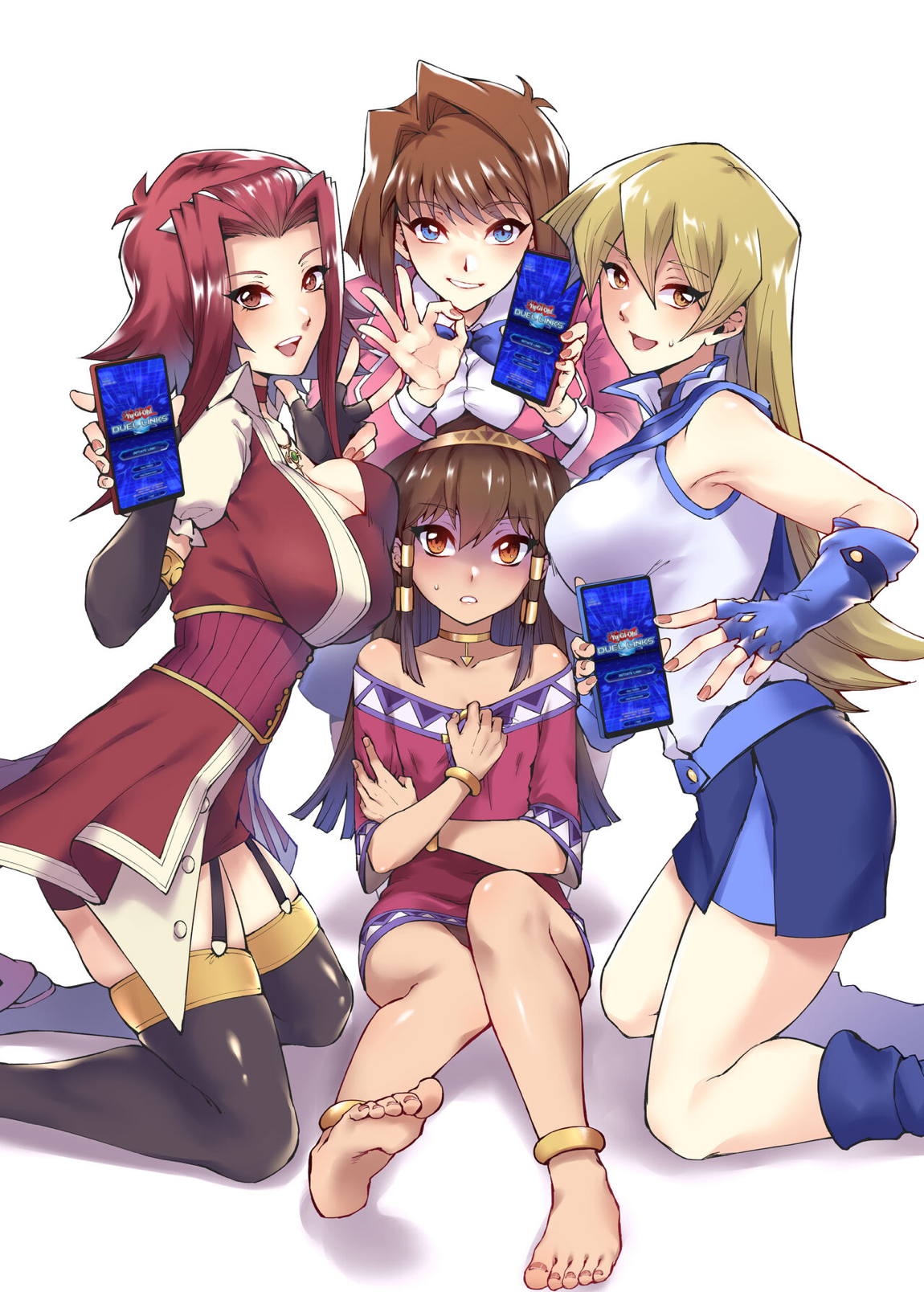LUST DUEL 29ページ
