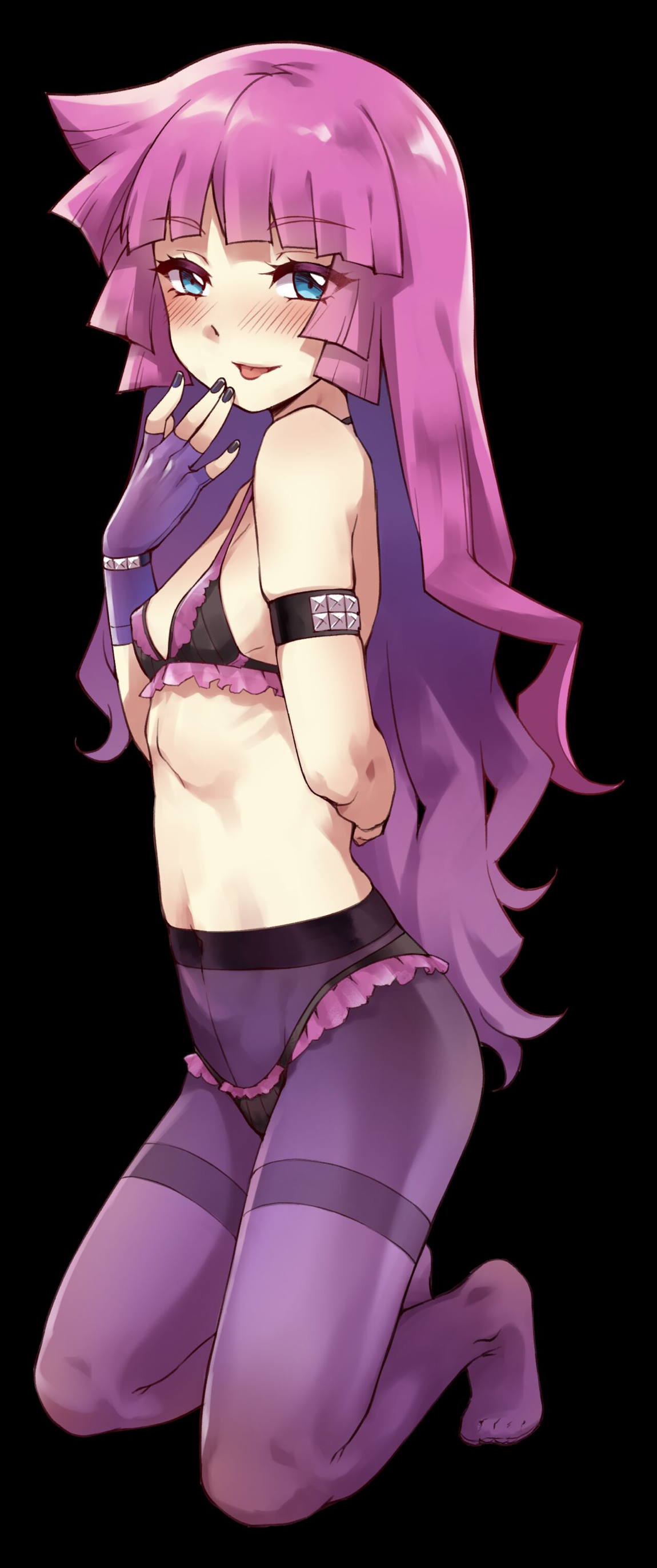 LUST DUEL 43ページ
