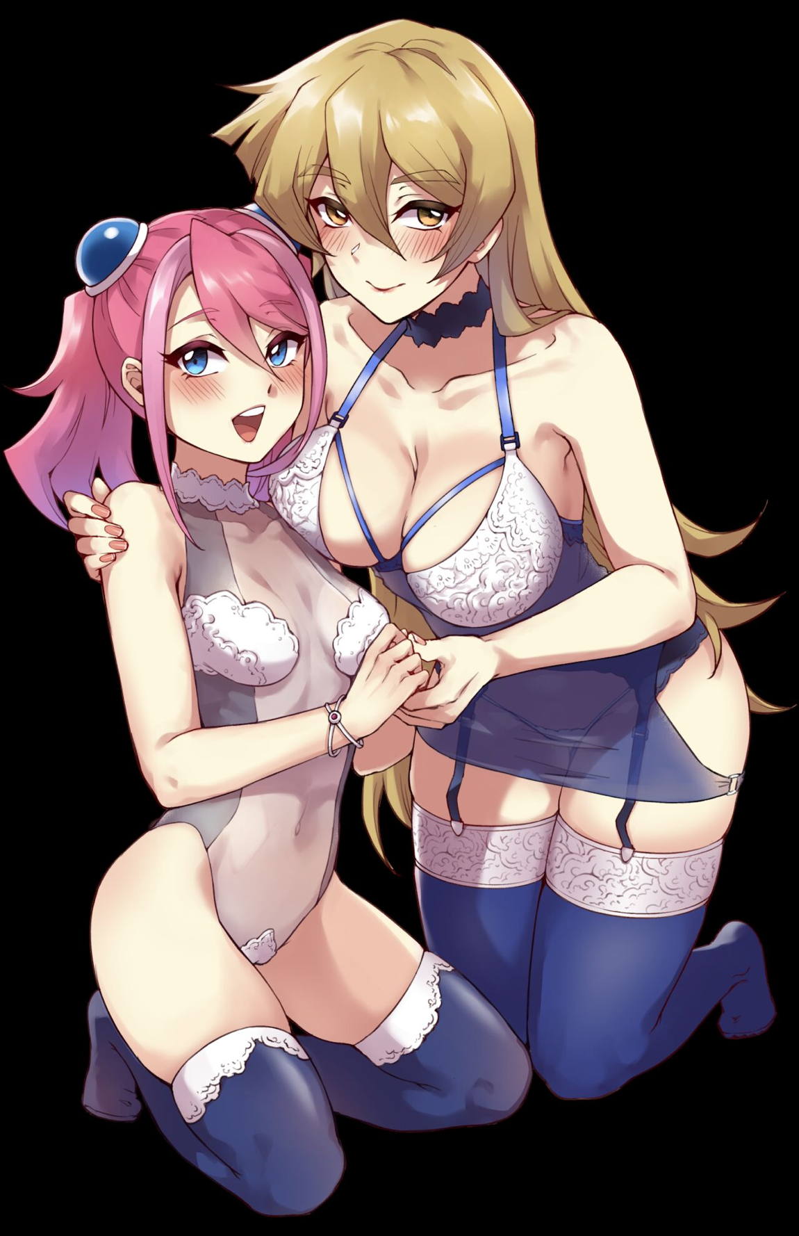 LUST DUEL 45ページ