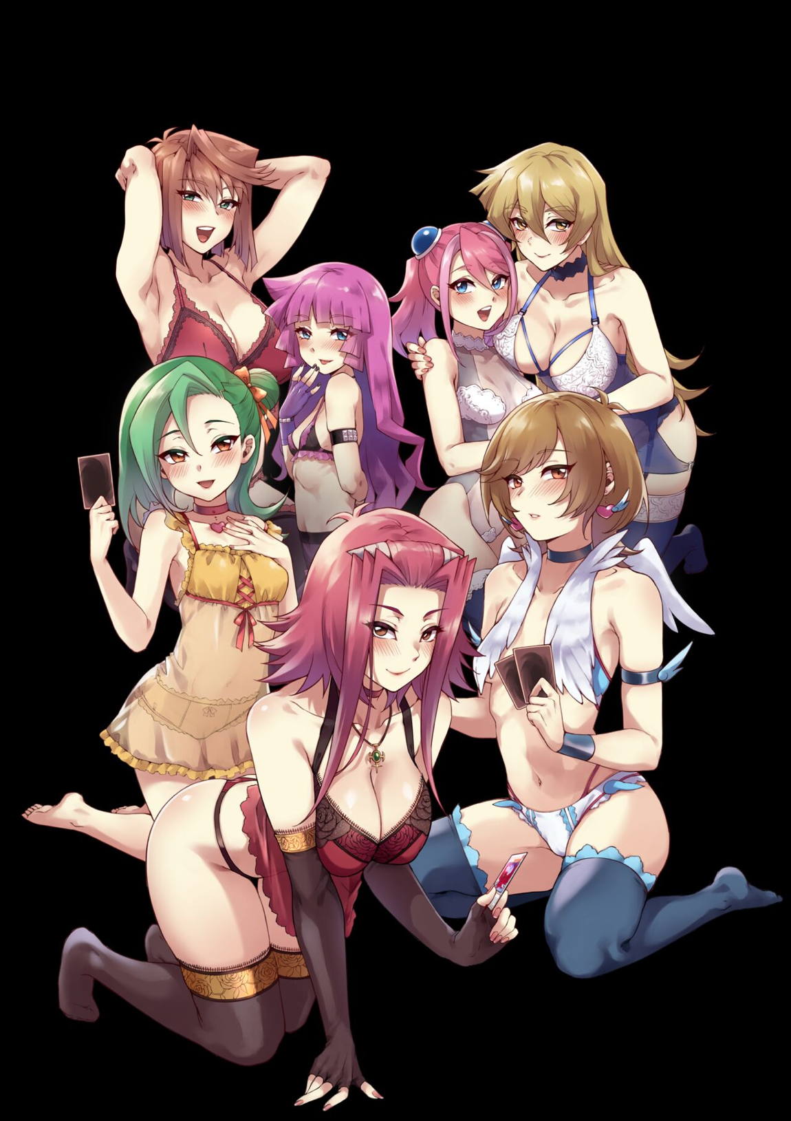 LUST DUEL 47ページ