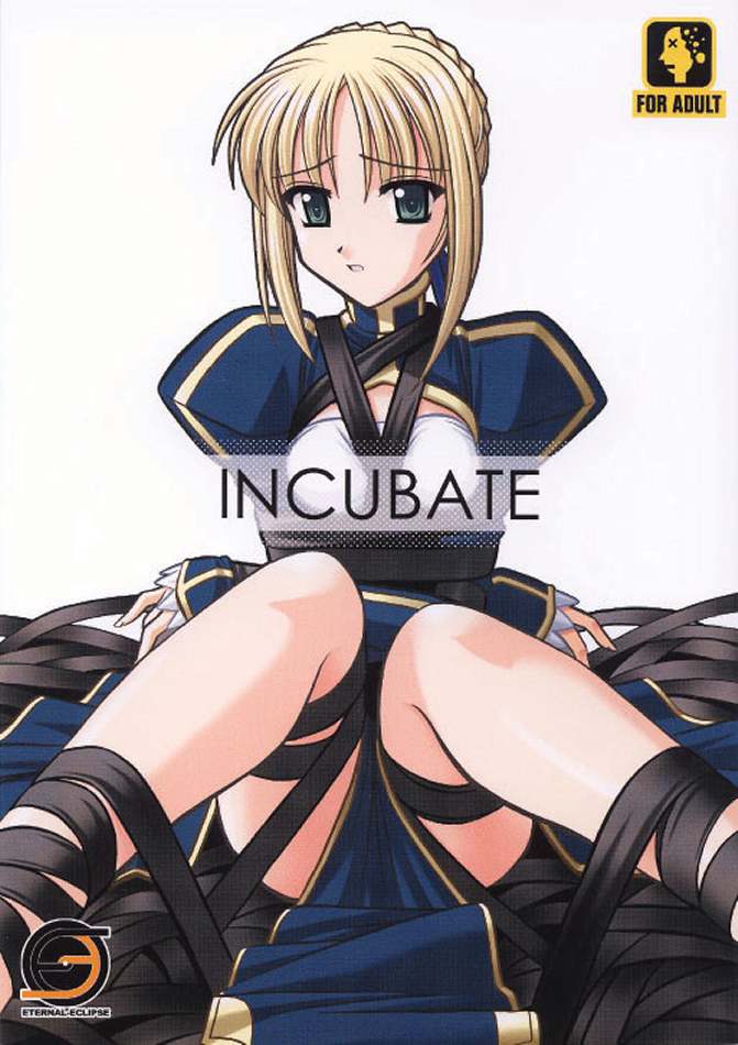 INCUBATE 1ページ