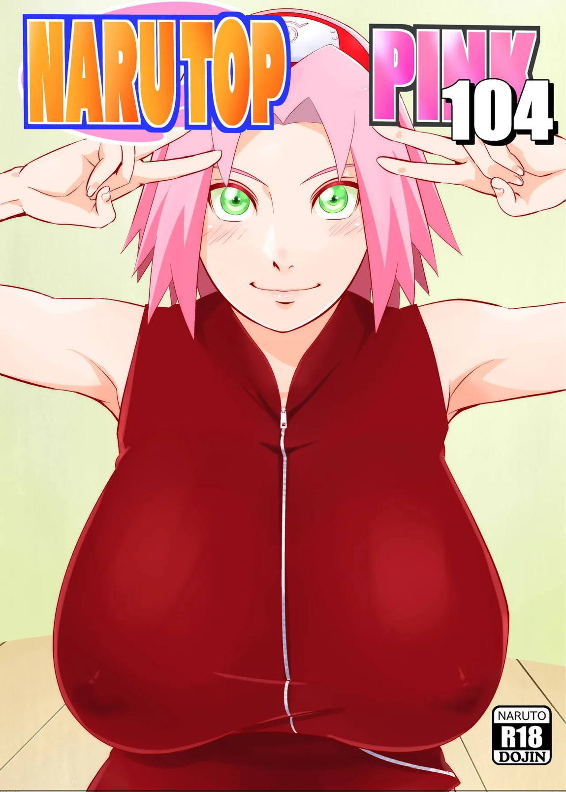 NARUTOP PINK 104 2ページ