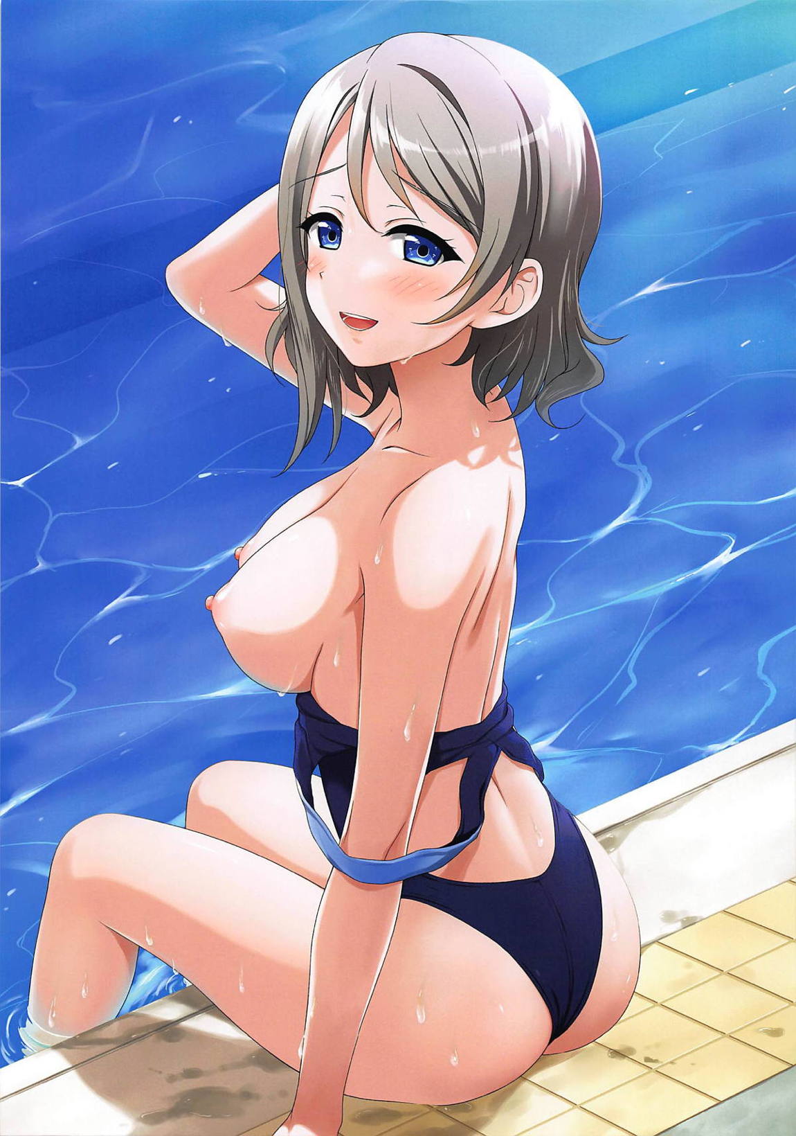 たまっちゃったよ渡辺さん 27ページ
