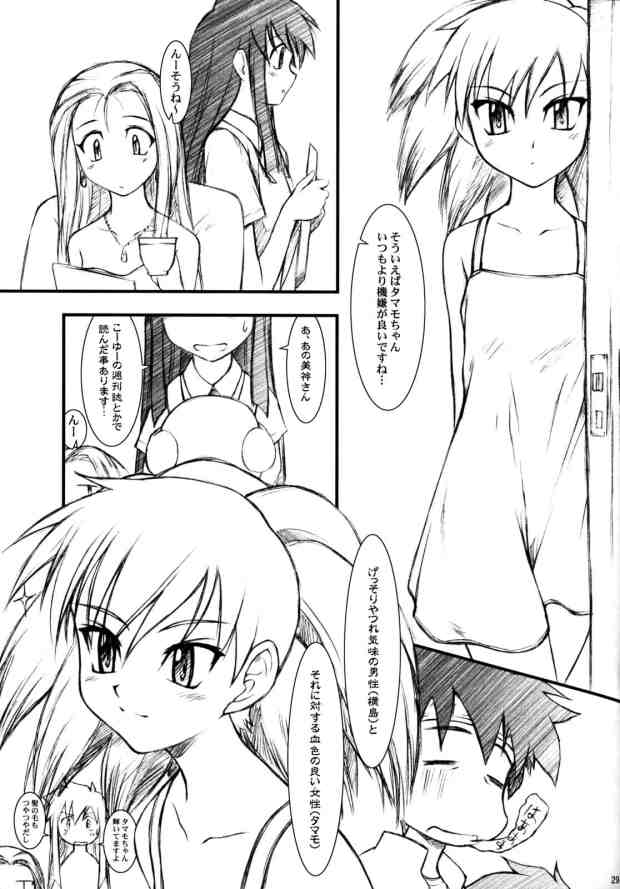 BELIEVE-03C 29ページ