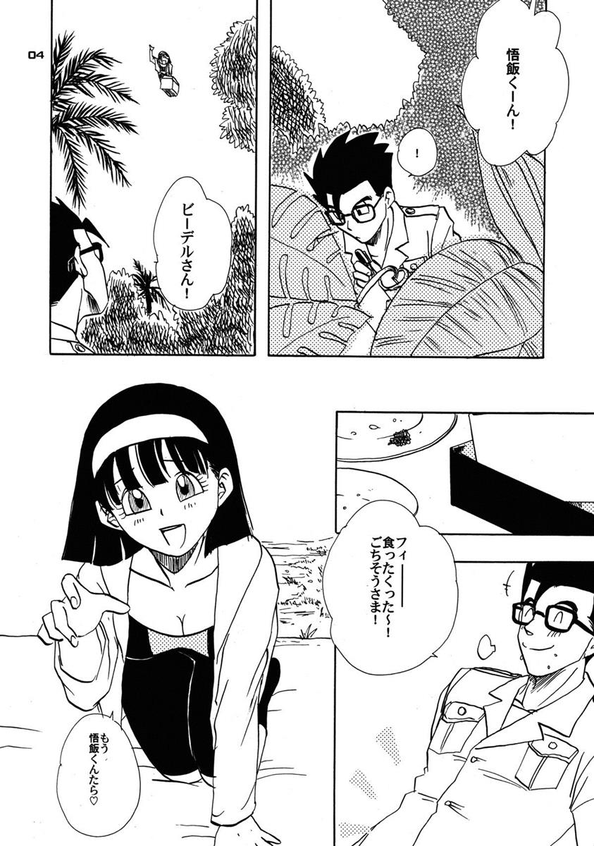 ネナラム 3ページ