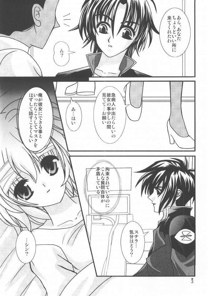 You’re My Only Shin’ Star 3ページ