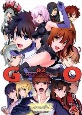 T*MOON COMPLEX GO 02